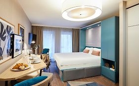 Aparthotel Adagio Access Lille Vauban